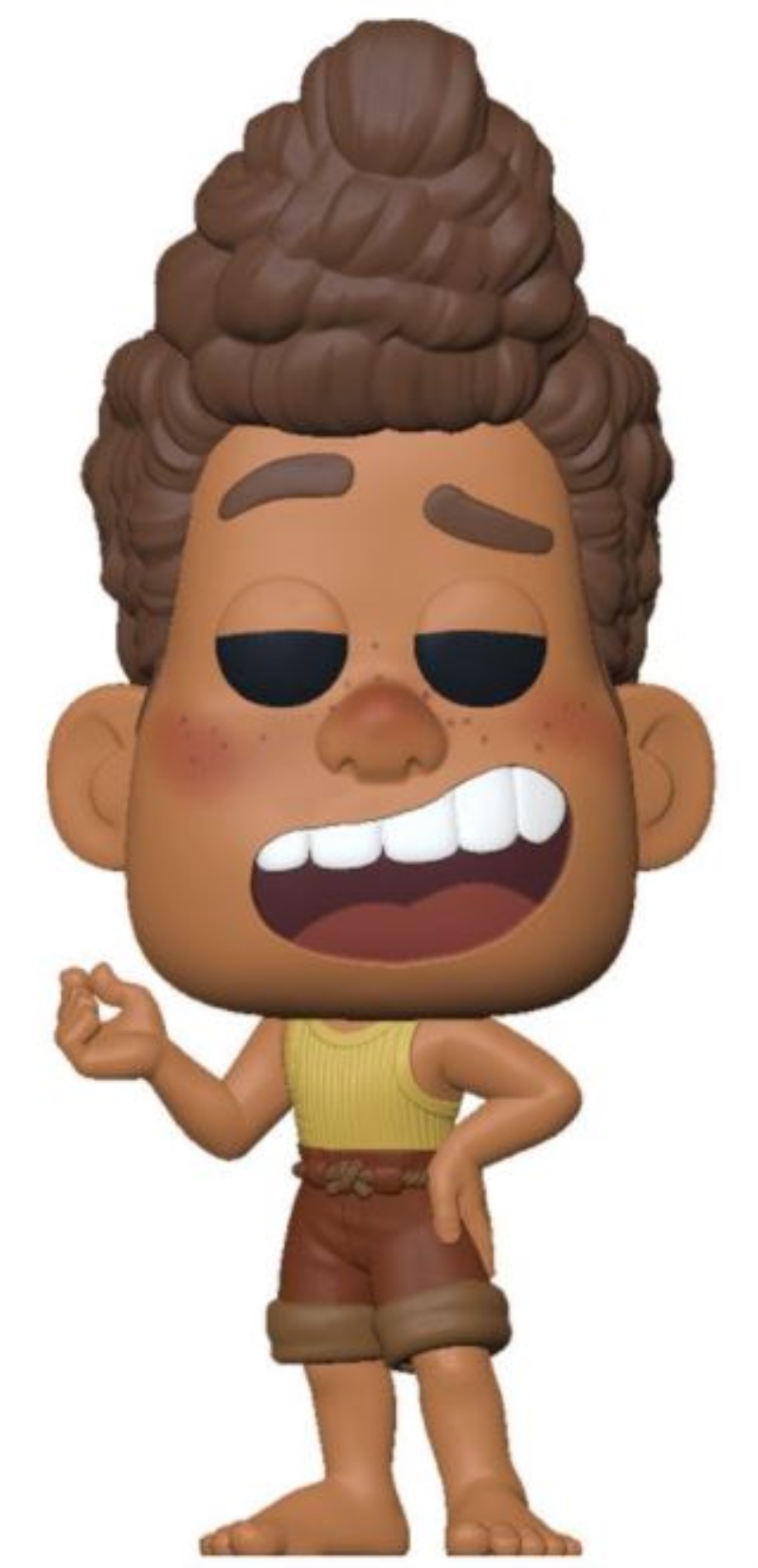 FUNKO ACTION FIGURES FUNKO POP LUCA: ALBERTO (LAND) FUNKO ACTION FIGURES FUNKO POP LUCA: ALBERTO (LAND)